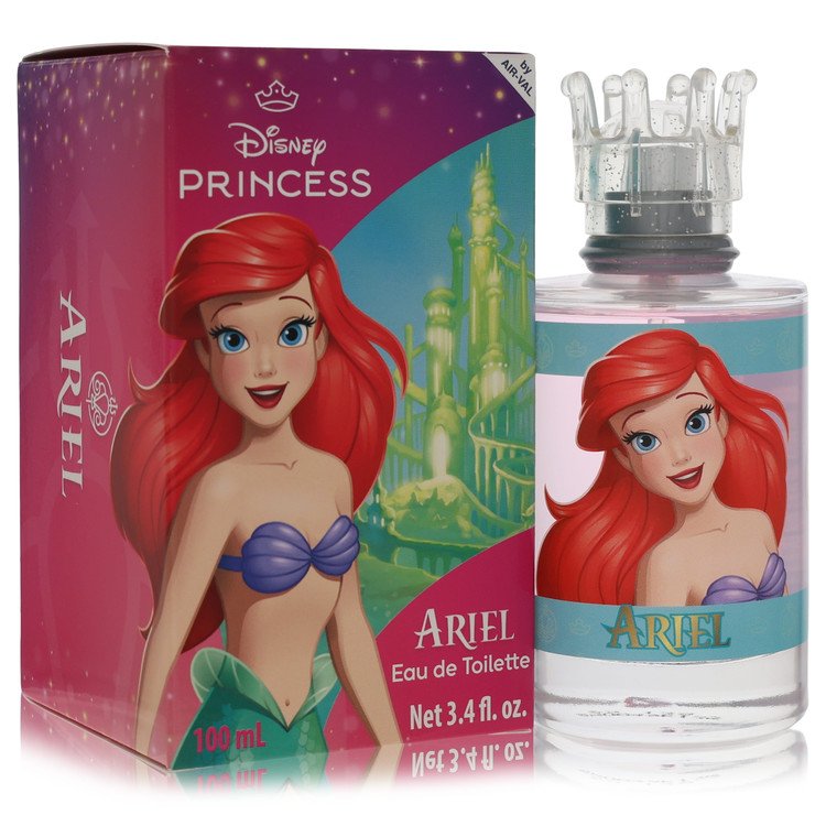 Disney Princess Ariel Eau de Toilette Spray 3.4 oz / 100 ml for Women