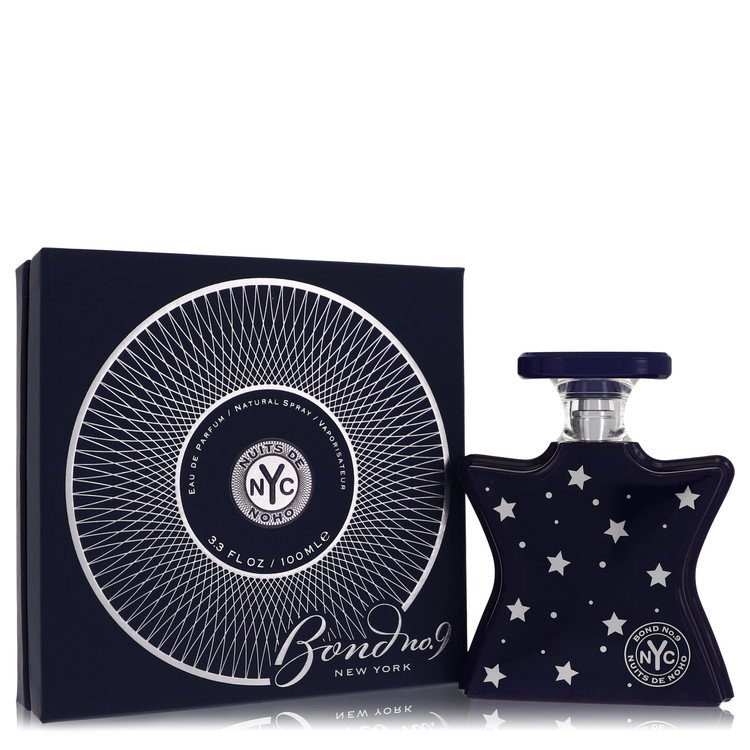 Bond No. 9 Nuits De Noho Eau de Parfum Spray 3.3 oz / 100 ml for Women