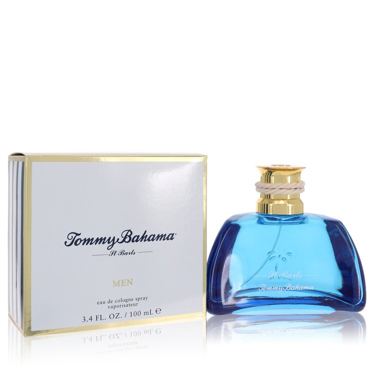 Tommy Bahama Set Sail St. Barts Eau de Cologne Spray 3.4 oz / 100 ml for Men