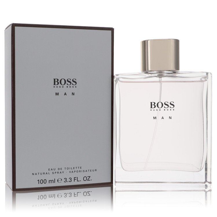 Boss Orange Eau de Toilette Spray for Men, 3.3 oz / 100 ml