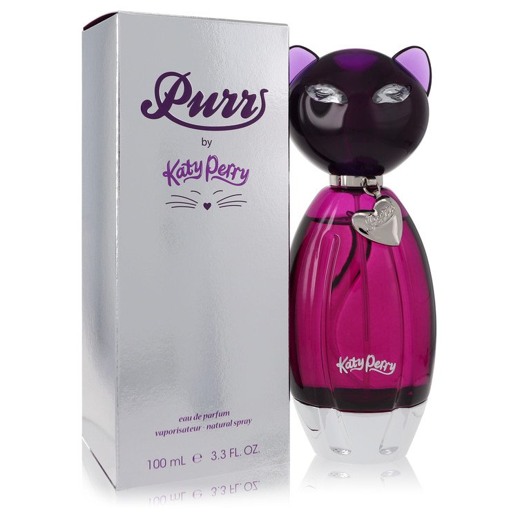 Purr by Katy Perry Eau de Parfum Spray 3.4 oz / 100 ml for Women