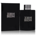 Zirh Ikon Eau de Toilette Spray for Men, 4.2 oz / 124 ml