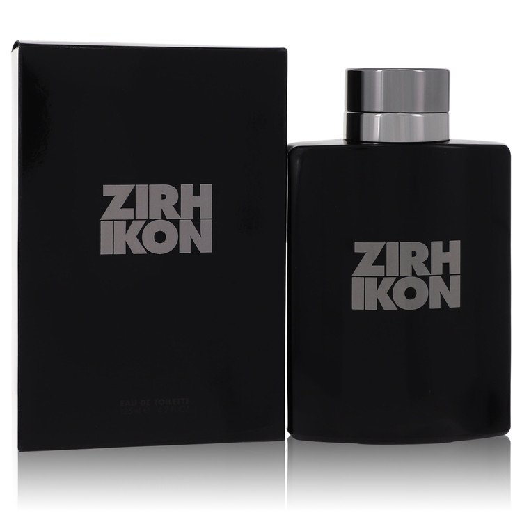 Zirh Ikon Eau de Toilette Spray for Men, 4.2 oz / 124 ml