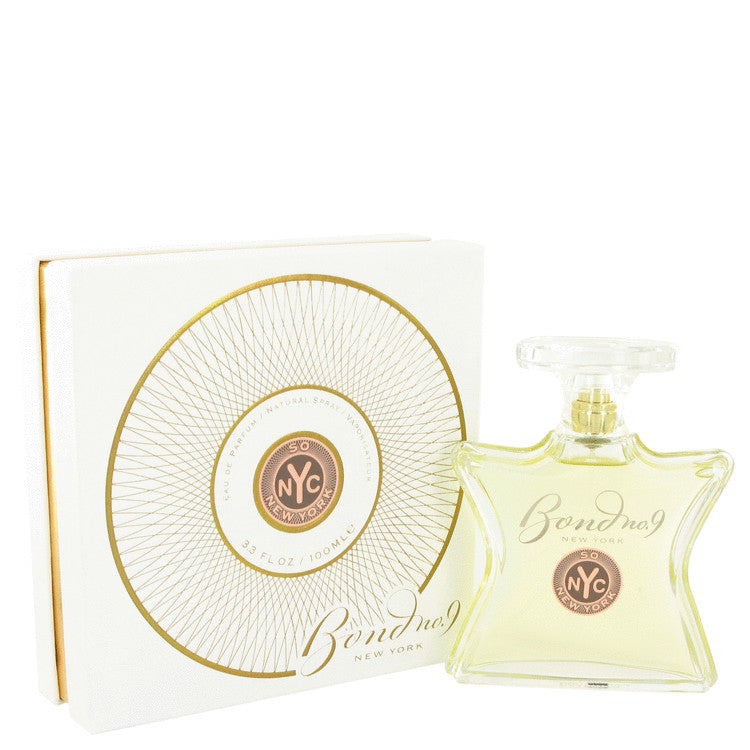 Bond No. 9 So New York Eau de Parfum Spray 3.3 oz (100 ml) for Women