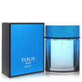 Tous Man Sport Eau de Toilette Spray 3.4 oz (100 ml) for Men
