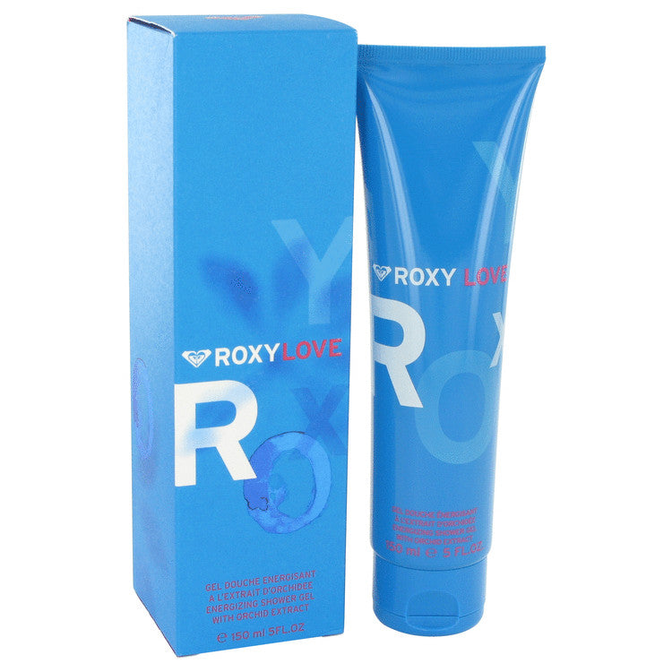 Roxy Love by Quicksilver Women's Shower Gel 5 oz / 150 ml