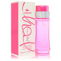 Lacoste Joy Of Pink Eau De Toilette Spray 1 oz / 30 ml for Women