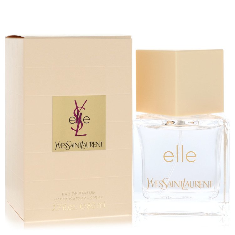 Yves Saint Laurent Elle Eau De Parfum Spray 2.7 oz / 80 ml for Women