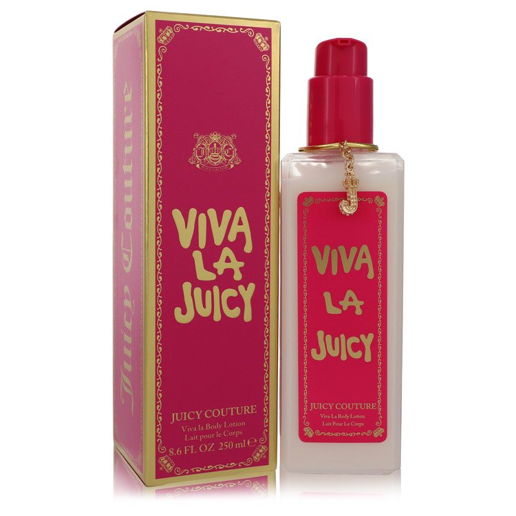 Viva La Juicy by Juicy Couture Body Lotion 8.6 oz / 255 ml for Women