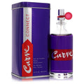 Curve Connect by Liz Claiborne Eau de Toilette Spray 3.4 oz (100 ml) for Women
