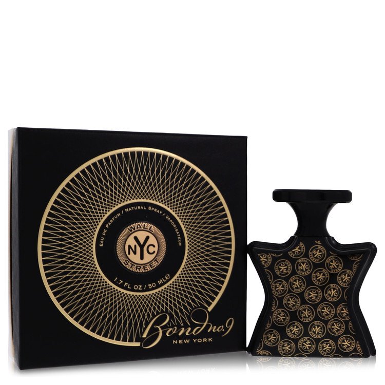 Wall Street by Bond No. 9 Eau de Parfum Spray 1.7 oz / 50 ml for Women