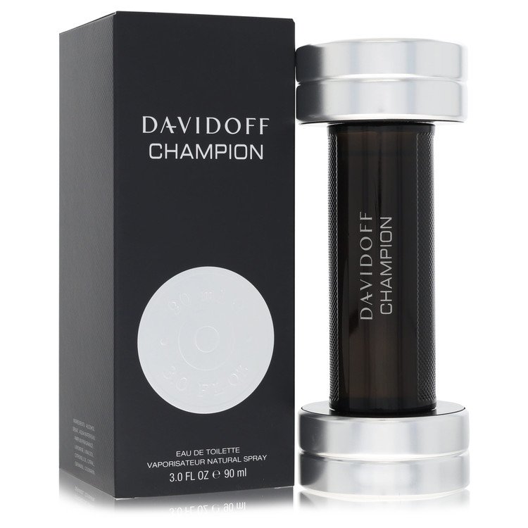 Davidoff Champion Eau de Toilette Spray 3 oz / 90 ml for Men
