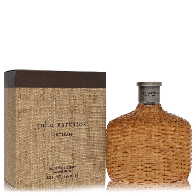 John Varvatos Artisan Eau de Toilette Spray 4.2 oz (125 ml) for Men