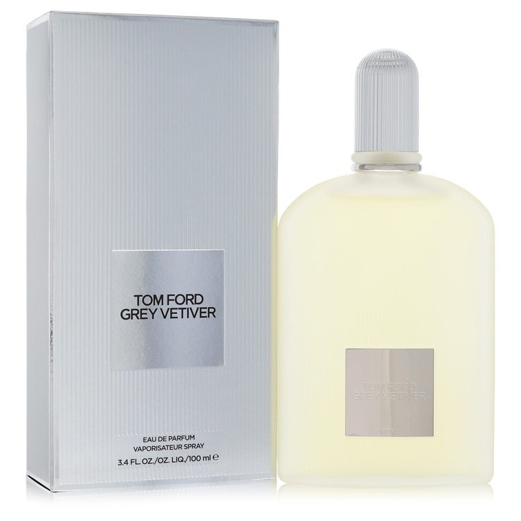 Tom Ford Grey Vetiver Eau de Parfum Spray 3.4 oz / 100 ml for Men