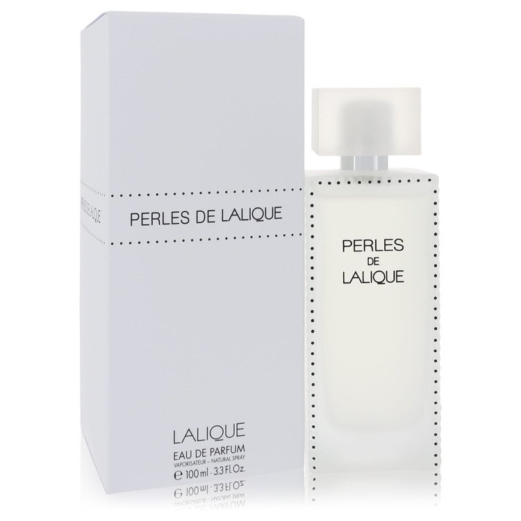 Lalique Perles de Lalique Eau de Parfum Spray 3.4 oz (100 ml) for Women