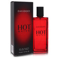 Davidoff Hot Water Eau de Toilette Spray 3.7 oz / 110 ml for Men