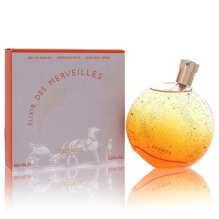 Hermes Elixir of Wonders Eau De Parfum Spray 3.3 oz / 100 ml for Women