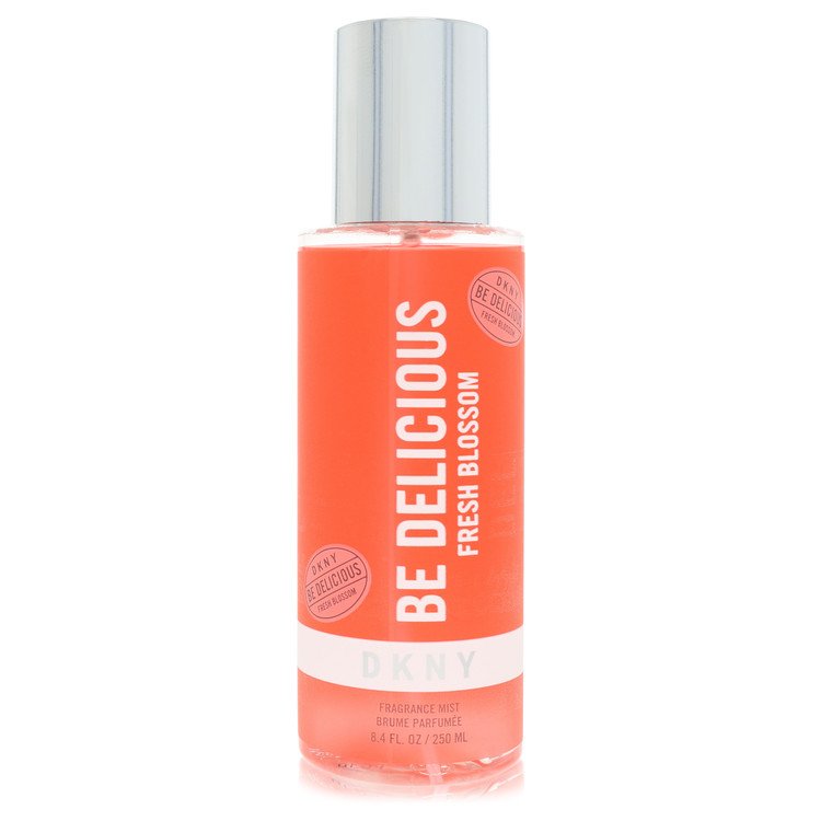Be Delicious Fresh Blossom by Donna Karan Fragrance Mist for Women, 8.4 oz (250 ml)