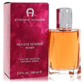 Etienne Aigner Private Number Eau de Toilette Spray 3.4 oz (100 ml) for Women