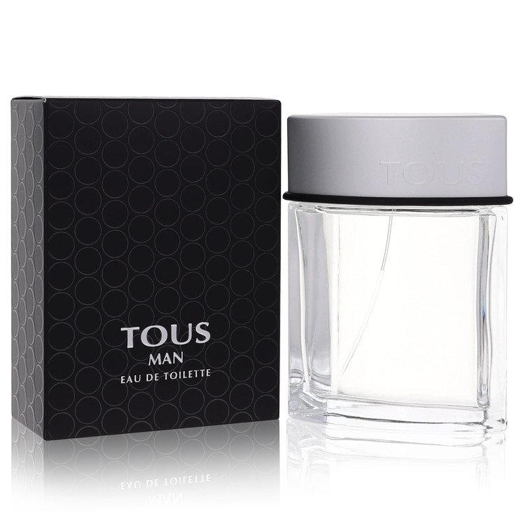 Tous Man Eau de Toilette Spray 3.4 oz / 100 ml for Men