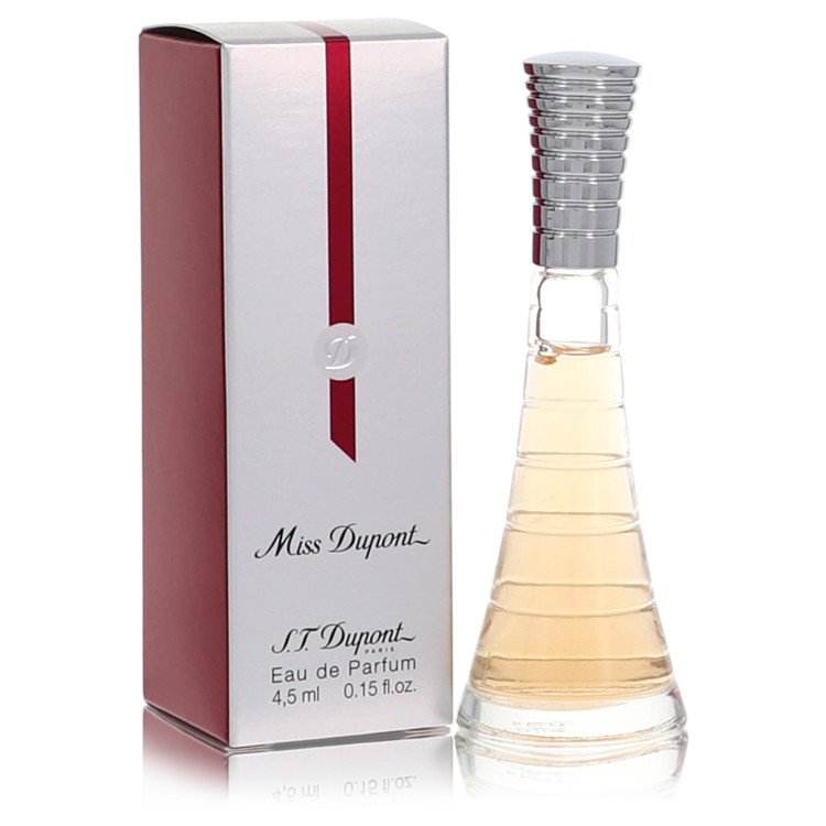 St Dupont Miss Dupont Mini Eau de Parfum 0.15 oz / 4.5 ml for Women
