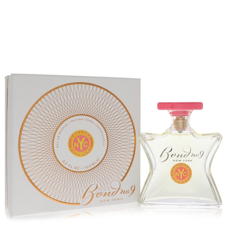 Chelsea Flowers Eau de Parfum Spray by Bond No. 9, 3.3 oz / 100 ml for Women