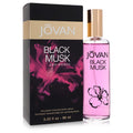 Jovan Black Musk Concentrate Cologne Spray 3.25 oz / 96 ml for Women