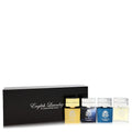 Arrogant by English Laundry Men's Gift Set - Includes Notting Hill, Riviera, Oxford Bleu, and Arrogant Mini EDP Sprays, 0.68 oz / 20 ml Each