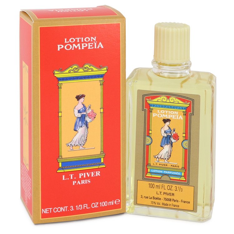 Pompeia by Piver Cologne Splash 3.3 oz / 100 ml for Women