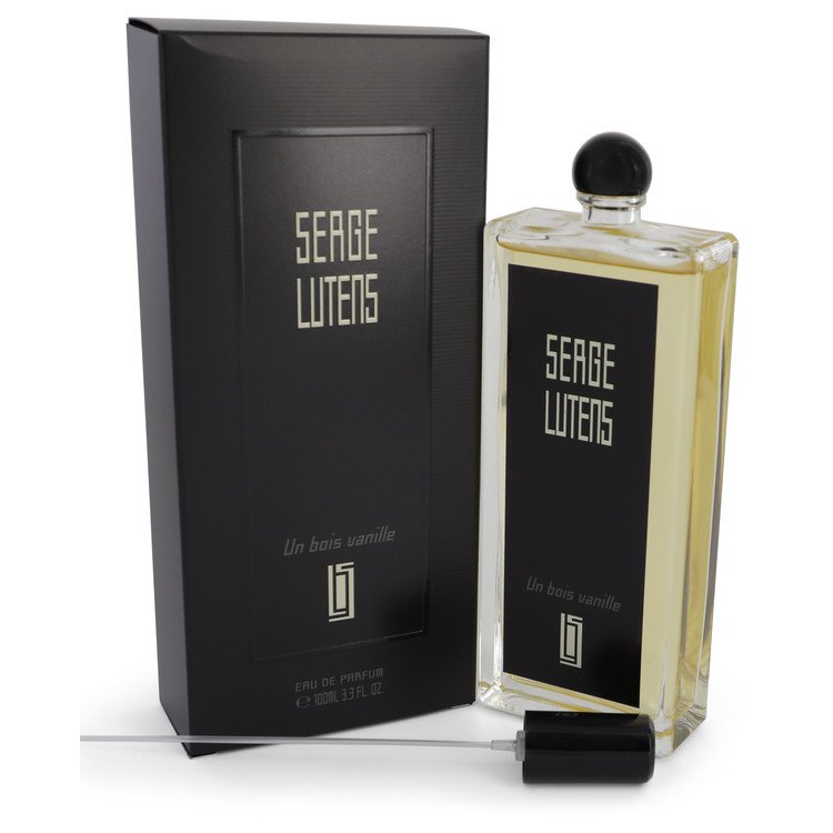 Serge Lutens Un Bois Vanille Unisex Eau De Parfum Spray 3.3 oz / 100 ml
