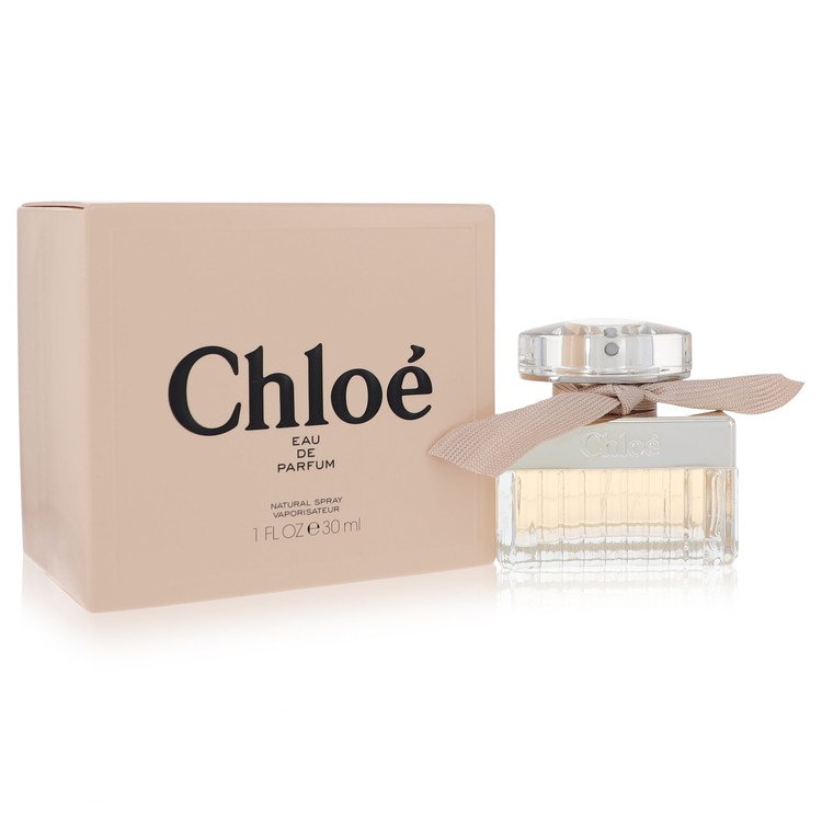 Chloe Eau De Parfum Spray for Women, 1 oz / 30 ml