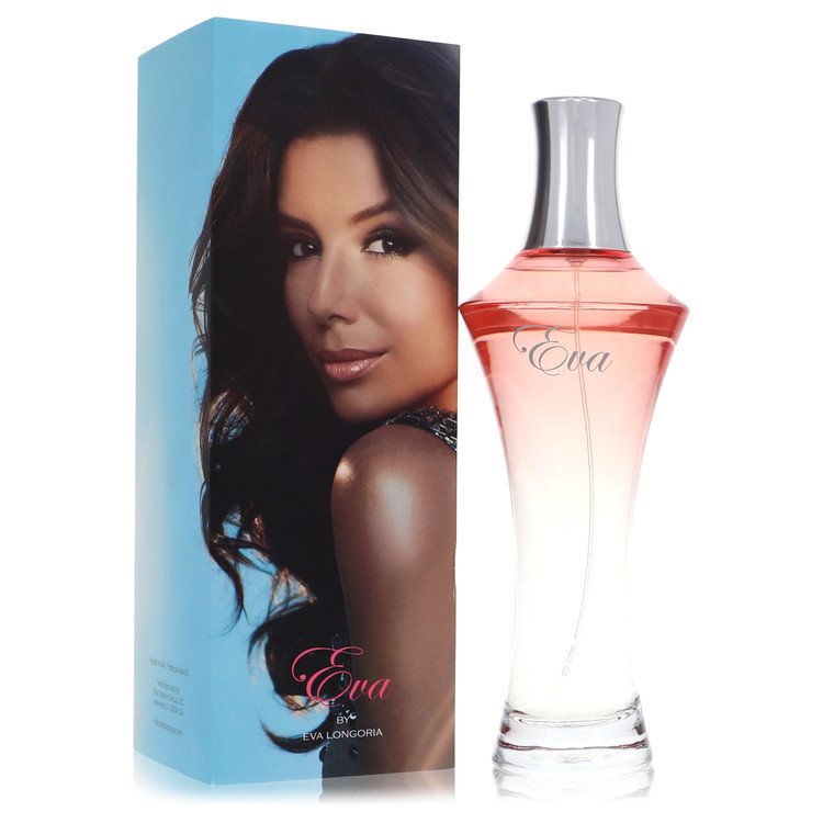 Eva by Eva Longoria Eau De Parfum Spray 3.4 oz (100 ml) for Women
