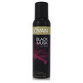 Jovan Black Musk Deodorant Spray for Women, 5 oz / 147 ml