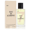 Iceberg Eau De Toilette Spray for Women, 3.3 oz / 100 ml