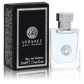 Versace Pour Homme Mini Eau de Toilette 0.17 oz / 5 ml for Men