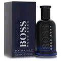 Boss Bottled Night Eau de Toilette Spray for Men, 3.3 oz / 100 ml