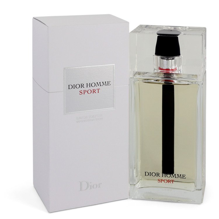 Dior Homme Sport Eau de Toilette Spray 6.8 oz (200 ml) for Men