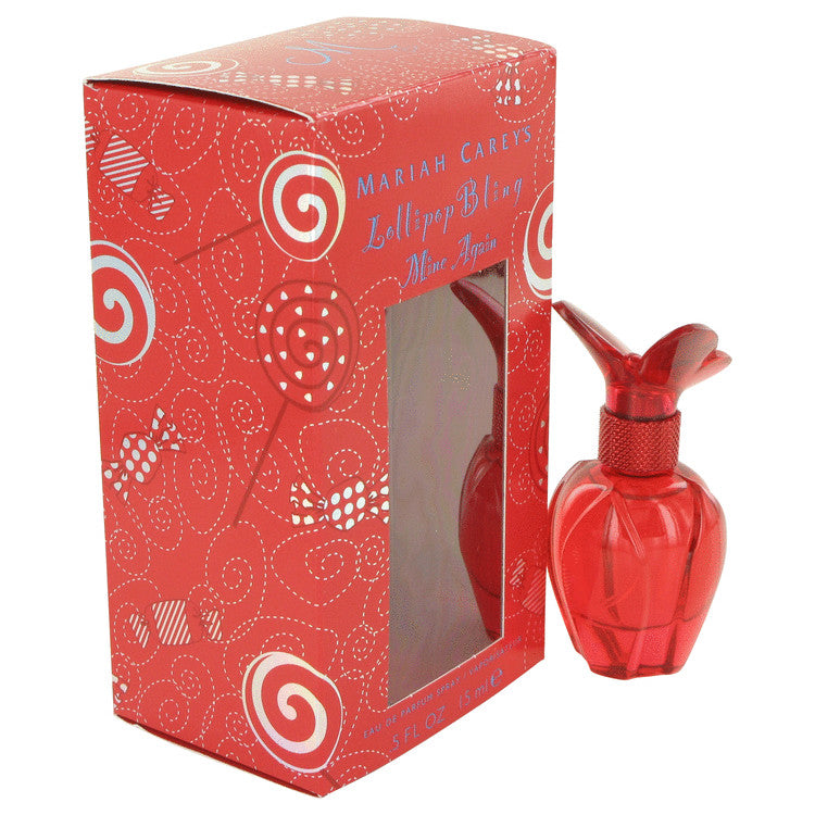 Mariah Carey Lollipop Bling Mine Again Eau De Parfum Spray 0.5 oz / 15 ml