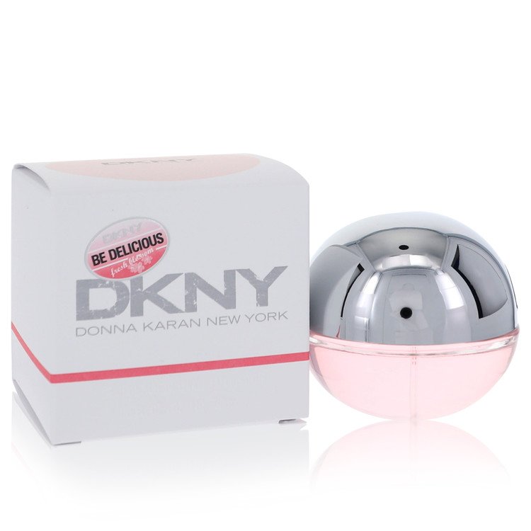Be Delicious Fresh Blossom Eau De Parfum Spray for Women by Donna Karan, 1.7 oz / 50 ml