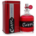 Curve Connect by Liz Claiborne Eau de Cologne Spray 4.2 oz (125 ml) for Men