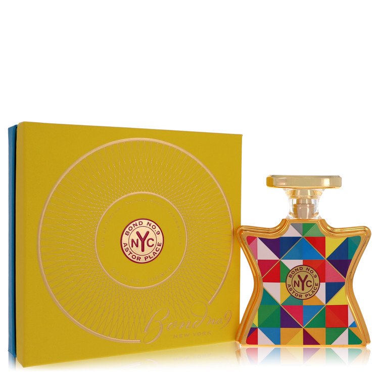 Astor Place by Bond No. 9 Eau de Parfum Spray 3.3 oz / 100 ml for Women