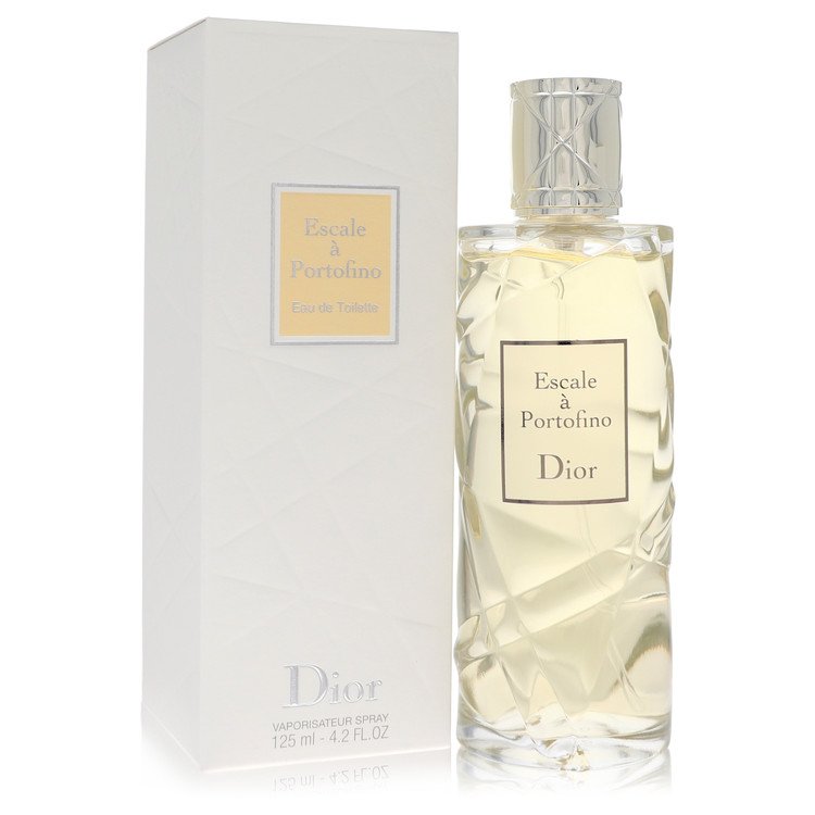 Escale a Portofino by Christian Dior Eau de Toilette Spray 4.2 oz / 125 ml for Women