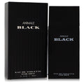 Animale Black Eau de Toilette Spray for Men 3.4 oz / 100 ml