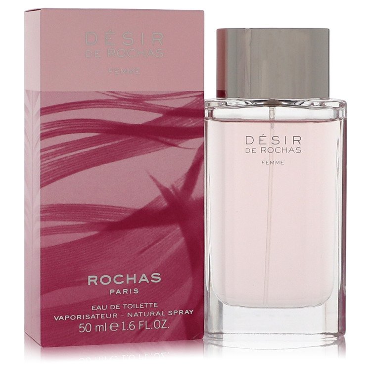 Desir De Rochas Eau De Toilette Spray 1.7 oz / 50 ml for Women