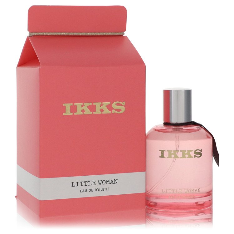 Ikks Little Woman Eau de Toilette Spray 1.69 oz / 50 ml for Women