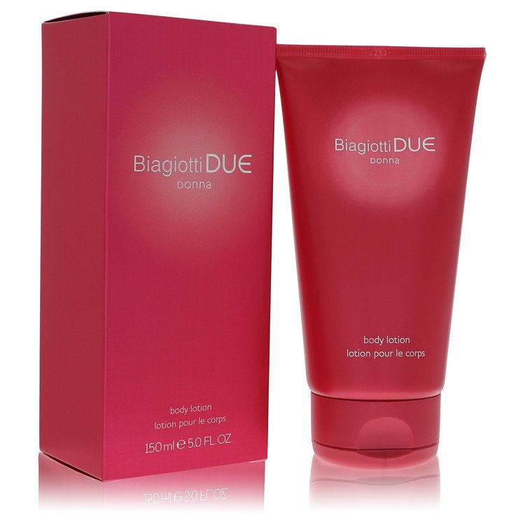 Due by Laura Biagiotti Body Lotion for Women, 5 oz / 150 ml