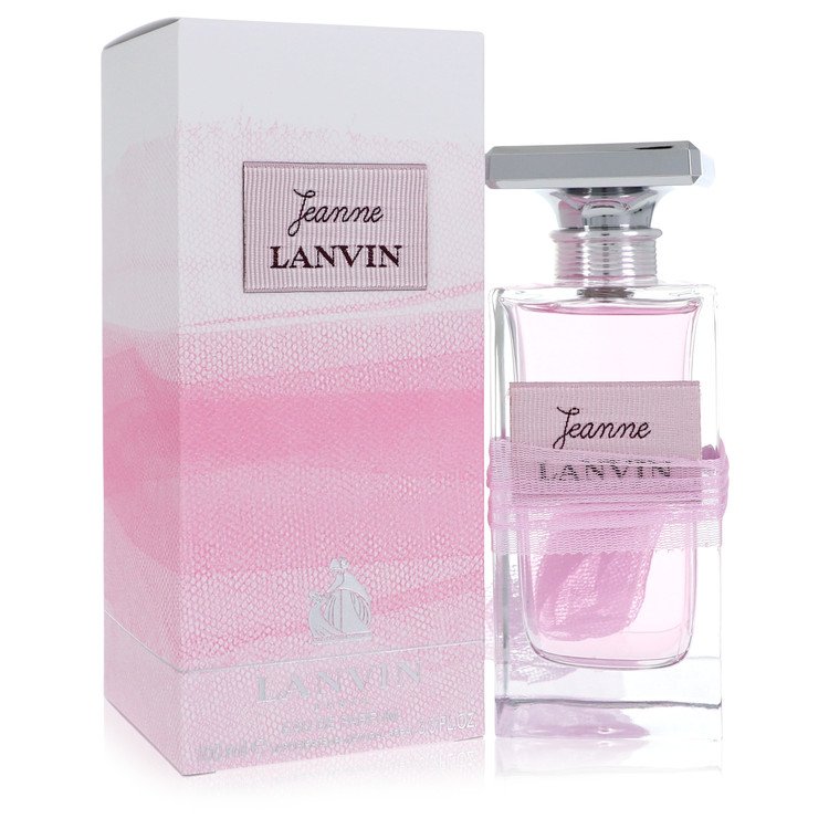 Jeanne Lanvin by Lanvin Eau de Parfum Spray 3.4 oz (100 ml) for Women