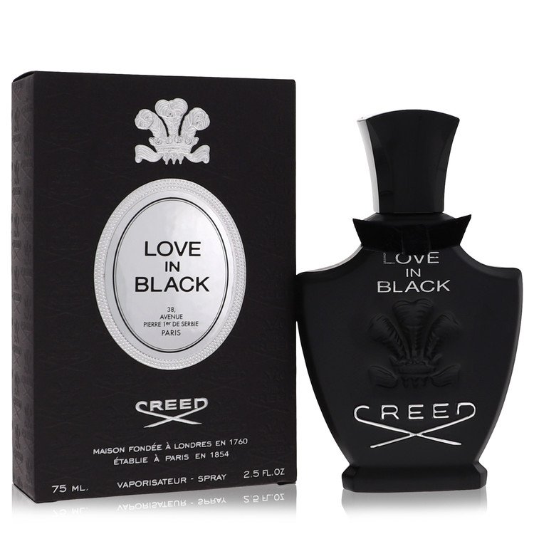 Creed Love In Black Eau De Parfum Spray 2.5 oz / 75 ml for Women