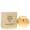 Lady Million by Paco Rabanne Eau de Parfum Spray 1.7 oz (50 ml) for Women