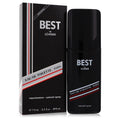 Lomani Best Eau De Toilette Spray for Men, 3.3 oz / 100 ml